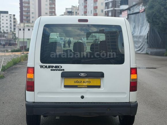 Sahibinden Ford Transit Connect K230 L 2004 Model