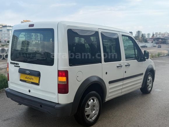 Sahibinden Ford Transit Connect K230 L 2004 Model