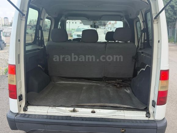 Sahibinden Ford Transit Connect K230 L 2004 Model