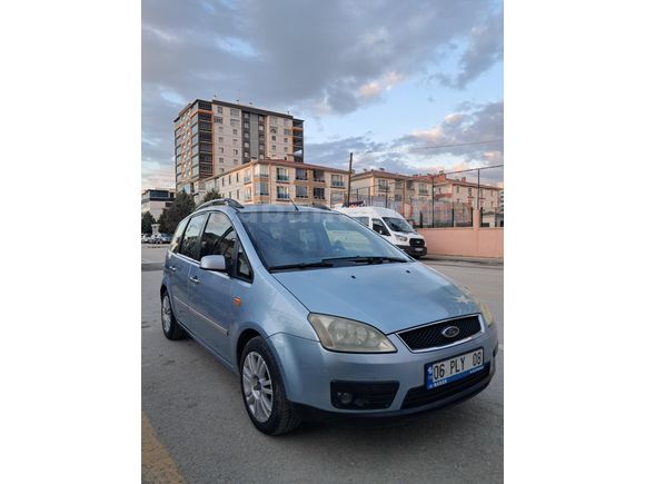 Sahibinden Ford C-Max 1.6 TDCi Trend 2004 Model