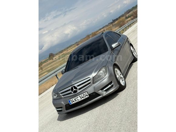Sahibinden Mercedes - Benz C 180 AMG 2013 Model