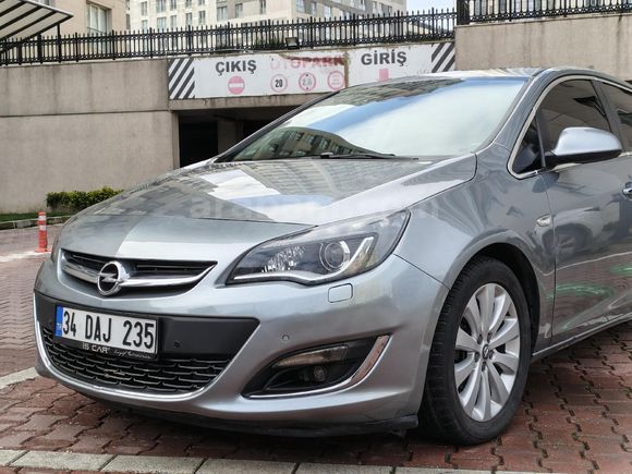 Sahibinden Opel Astra 1.3 CDTI Cosmo 2012 Model