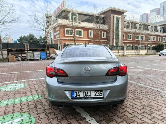 Sahibinden Opel Astra 1.3 CDTI Cosmo 2012 Model