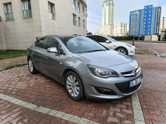 Sahibinden Opel Astra 1.3 CDTI Cosmo 2012 Model