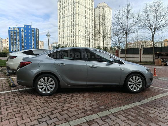 Sahibinden Opel Astra 1.3 CDTI Cosmo 2012 Model