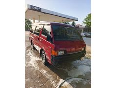Sahibinden Mitsubishi L 300 City van 1997 Model  398.000 km Bordo