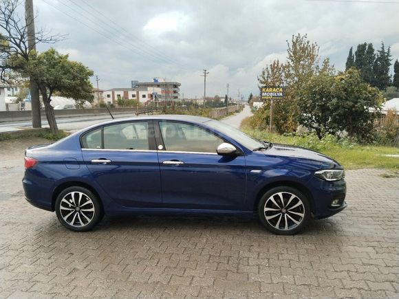 Sahibinden Fiat Egea 1.4 Fire Mirror 2020 Model