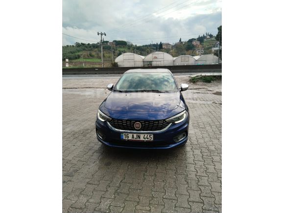 Sahibinden Fiat Egea 1.4 Fire Mirror 2020 Model