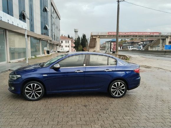 Sahibinden Fiat Egea 1.4 Fire Mirror 2020 Model