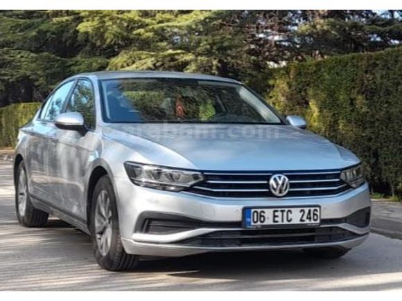 Sahibinden Volkswagen Passat 1.5 TSi Impression 2020 Model