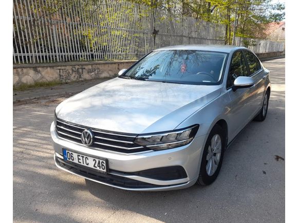 Sahibinden Volkswagen Passat 1.5 TSi Impression 2020 Model