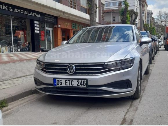 Sahibinden Volkswagen Passat 1.5 TSi Impression 2020 Model