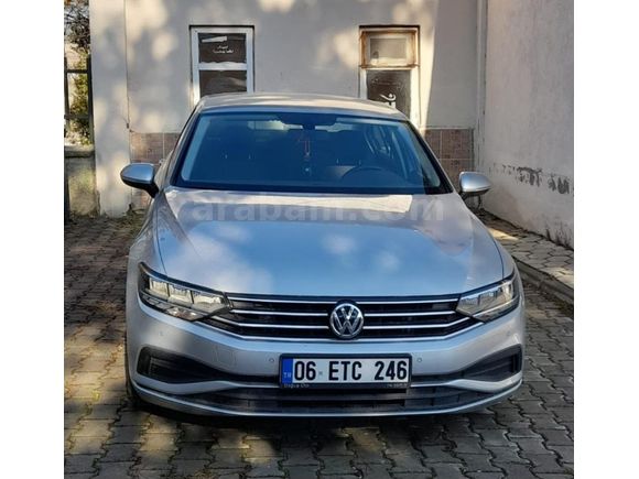 Sahibinden Volkswagen Passat 1.5 TSi Impression 2020 Model