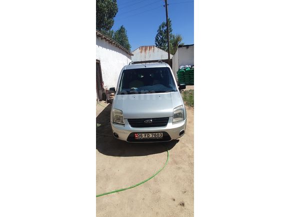 Sahibinden Ford Transit Connect K210 S Deluxe 2013 Model