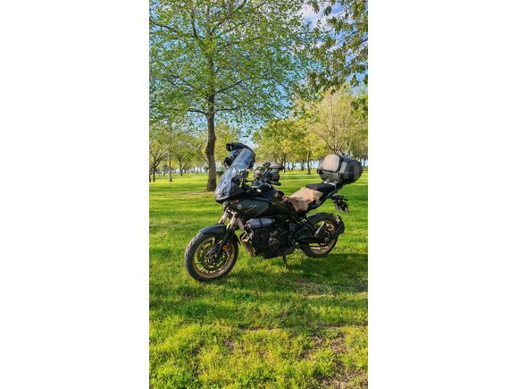 Sahibinden Yamaha Tracer 7 - Muayene Yeni