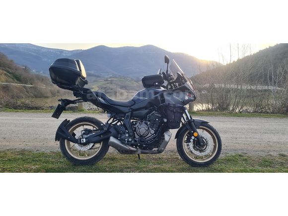 Sahibinden Yamaha Tracer 7 - Muayene Yeni