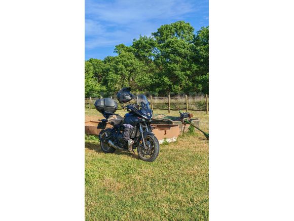 Sahibinden Yamaha Tracer 7 - Muayene Yeni