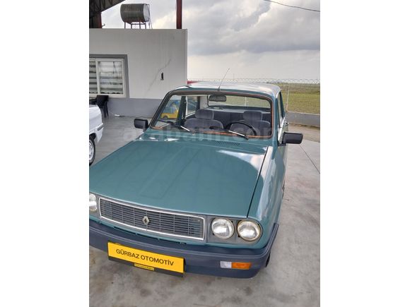 Sahibinden Renault R 12 Toros 1991 Model