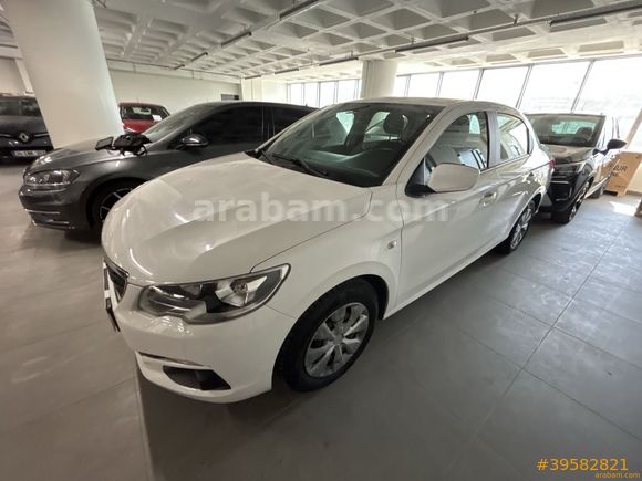 Galeriden Peugeot 301 1.2 VTi Active 2019 Model Ankara 145.958 km Beyaz