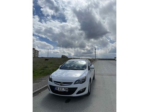 Sahibinden Opel Astra 1.6 CDTI Design 2017 Model 