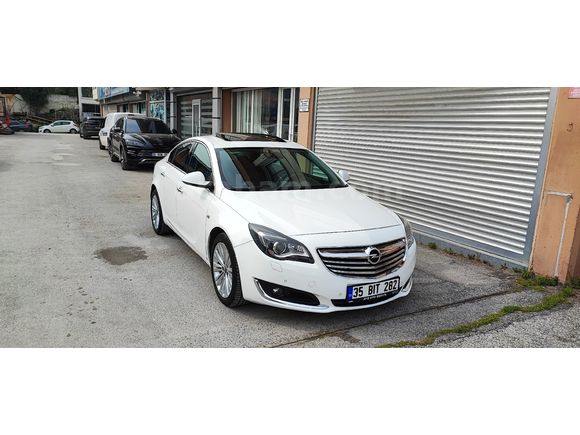 Sahibinden Opel Insignia 1.6 T Cosmo 2014 Model