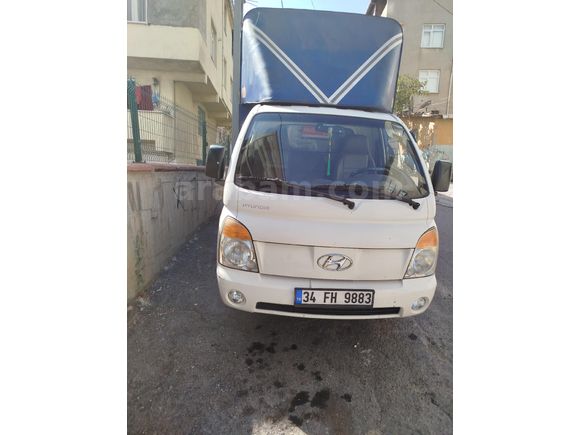 Sahibinden Hyundai H 100