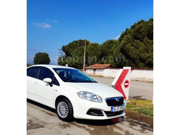 Sahibinden Fiat Linea 1.3 Multijet Pop 2017 Model 