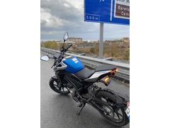 GARAJ MOTORU DÜŞÜK KM NK250 