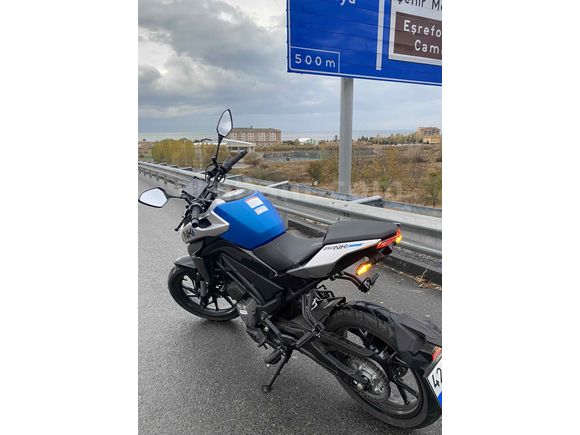 GARAJ MOTORU DÜŞÜK KM NK250 