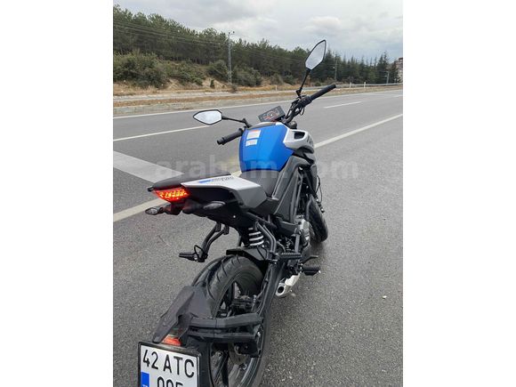 GARAJ MOTORU DÜŞÜK KM NK250 