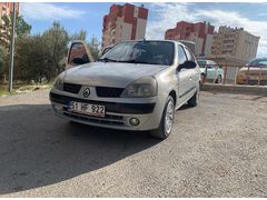 Sahibinden Renault Clio 1.4 Authentique 2004 Model