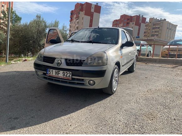 Sahibinden Renault Clio 1.4 Authentique 2004 Model