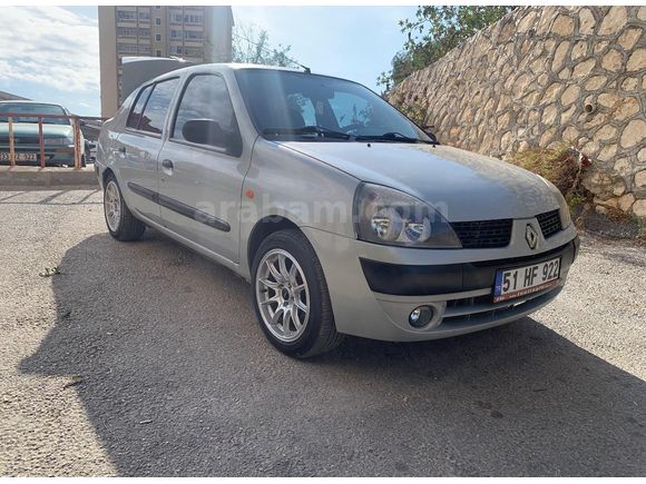 Sahibinden Renault Clio 1.4 Authentique 2004 Model
