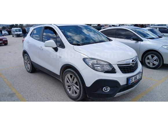 Sahibinden Opel Mokka 1.6 CDTI Enjoy 2016 Model