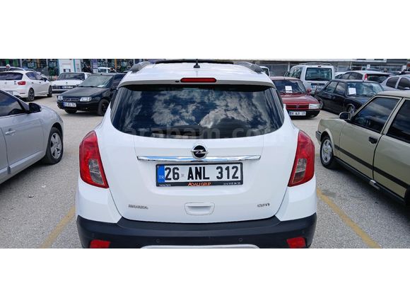 Sahibinden Opel Mokka 1.6 CDTI Enjoy 2016 Model