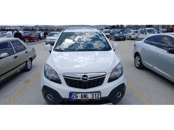 Sahibinden Opel Mokka 1.6 CDTI Enjoy 2016 Model