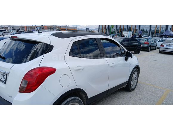 Sahibinden Opel Mokka 1.6 CDTI Enjoy 2016 Model