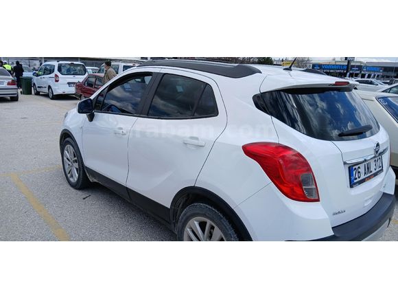 Sahibinden Opel Mokka 1.6 CDTI Enjoy 2016 Model