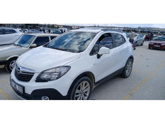 Sahibinden Opel Mokka 1.6 CDTI Enjoy 2016 Model