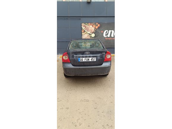 Sahibinden Ford Focus 1.6 TDCi Collection 2008 Model