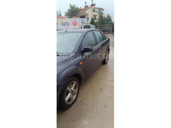 Sahibinden Ford Focus 1.6 TDCi Collection 2008 Model