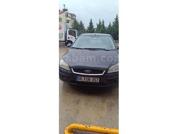 Sahibinden Ford Focus 1.6 TDCi Collection 2008 Model