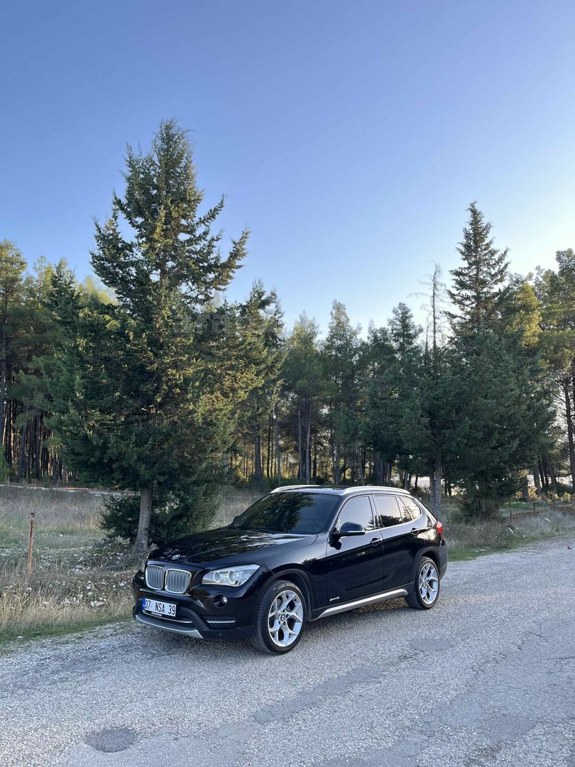 SAHİBİNDEN BMW X1 16İ SDRİVE X LİNE 2013 MODEL