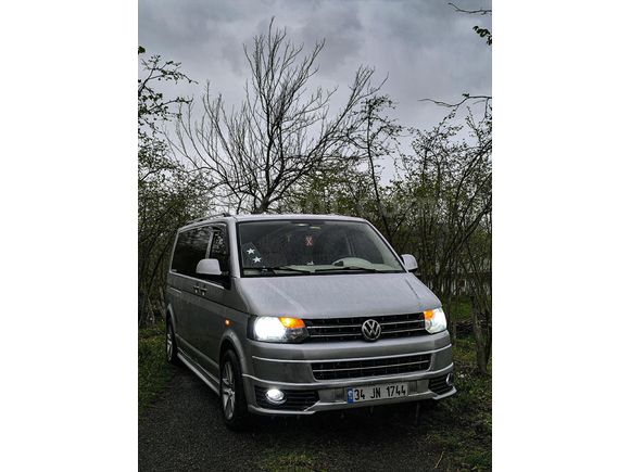 D2 Turizme tam uygumlu ULTRA LÜKS VİP minibüs ruhsatlı VW TRANSPORTER