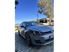 Sahibinden Volkswagen Golf 1.6 TDi BlueMotion Comfortline 2016 Model  148.000 km Gri