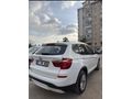 Sahibinden BMW X3 20i sDrive 2014 Model Adana