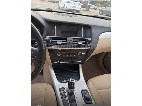 Sahibinden BMW X3 20i sDrive 2014 Model Adana