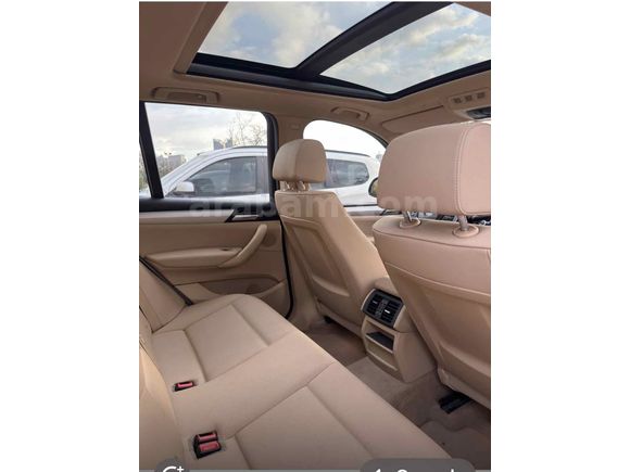 Sahibinden BMW X3 20i sDrive 2014 Model Adana