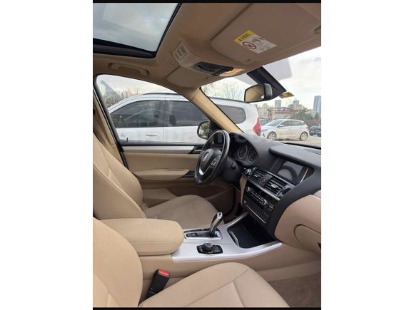 Sahibinden BMW X3 20i sDrive 2014 Model Adana