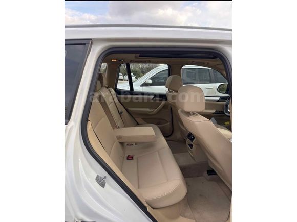 Sahibinden BMW X3 20i sDrive 2014 Model Adana